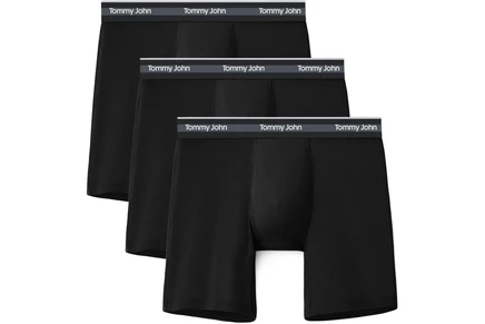 Трусы Tommy John Comfort Micro 6