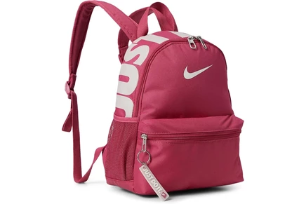 Рюкзак Nike Kids Brasilia Just Do It Mini Backpack (11L) (Little Kid/Big Kid)