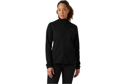 Женская флисовая куртка Helly Hansen, черная