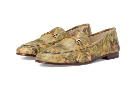 sage floral multi