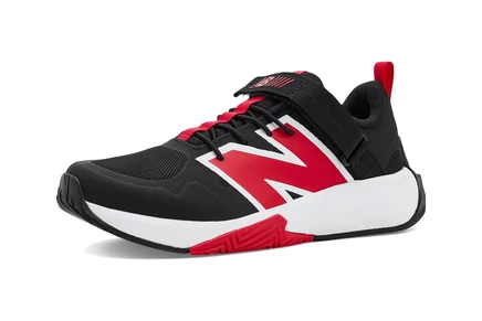 Детские кроссовки New Balance Fuelcell Play v1, черные