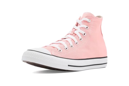 Converse Chuck Taylor All Star Canvas High-Top Sneakers ok bloomer