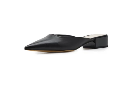 Женские мюли Franco Sarto A-Bennet, черные