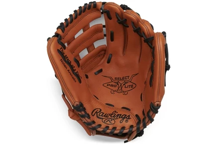 Детская перчатка Rawlings Pro Lite, бежевая