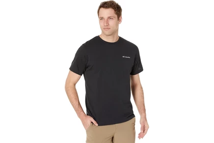 Футболка Columbia Thistletown Hills Short Sleeve