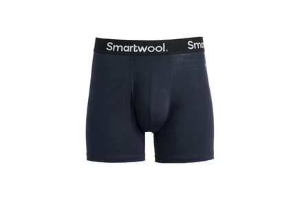 Мужские боксеры Smartwool Everyday Merino, темно-синие