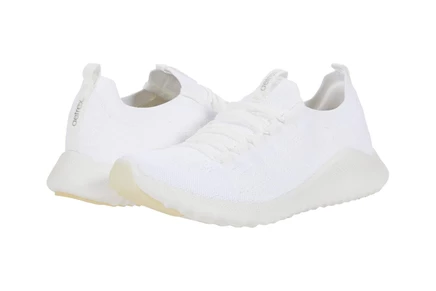 Женские кроссовки Aetrex Carly white