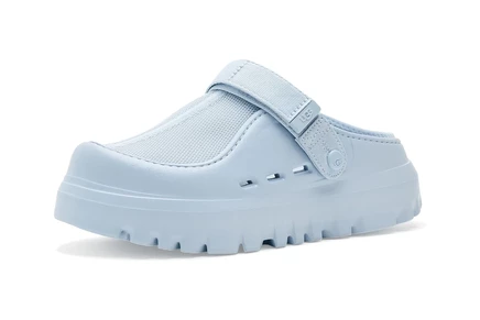 Мужские сабо UGG Peakmod, голубые