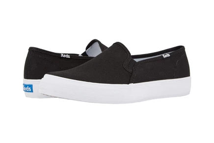 Женские кеды Keds Double Decker Slip On