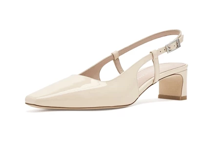 Туфли Stuart Weitzman Baby Babette Slingback