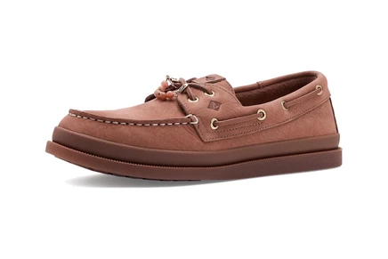 Женские топсайдеры Sperry A/O 2 Mudguard, амаретто