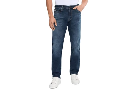 Джинсы AG Jeans Tellis Modern Slim Jeans Mastodon