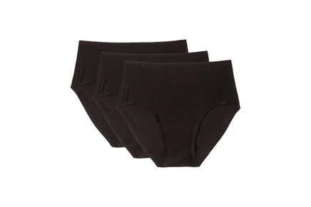 Женские хипстеры Chantelle Soft Stretch 3 шт., черные