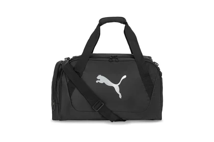 PUMA Flora Duffel Bag black/silver