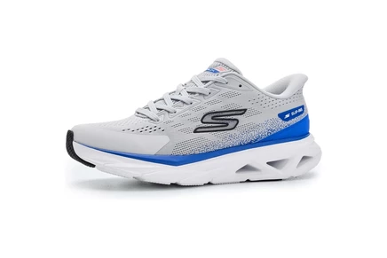 Мужские кроссовки SKECHERS Glide-step Vortex Hands Free Slip-in