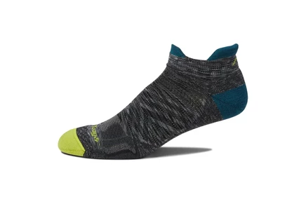 Носки Darn Tough Vermont Run No Show Tab Ultra-Lightweight with Cushion