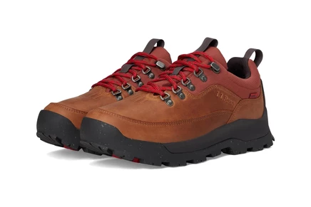 Ботинки L.L.Bean Urban Storm Boots Low Waterproof Insulated