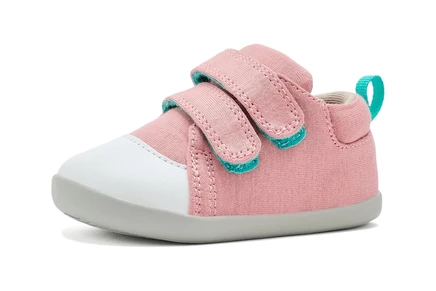 Детские кроссовки Ten Little First Walkers, розовые