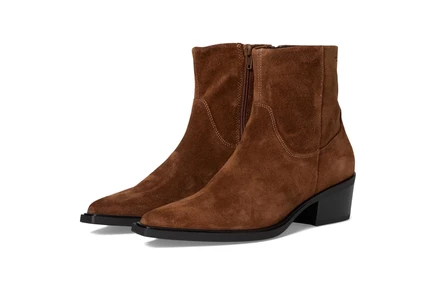 Ботинки Vagabond Shoemakers Kelsey Suede Bootie