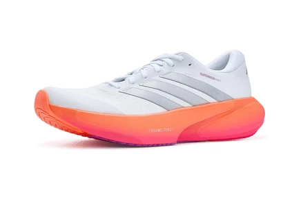 Женские кроссовки Adidas Supernova Rise 3, белые