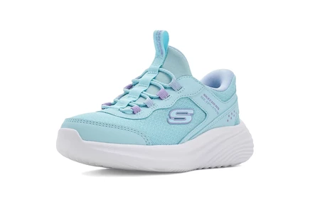 Детские кроссовки Skechers Bounder Pro 303690L, мятные