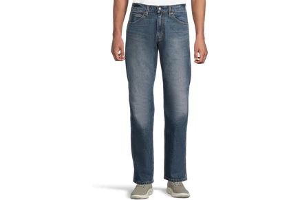 Джинсы Levis Mens 557 Western Straight