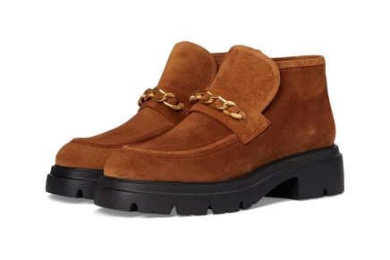 Ботинки Stuart Weitzman Soluxe Hudson Chukka
