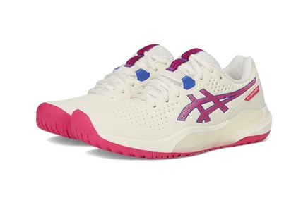 Женские кроссовки Asics Gel-Challenger 15, кремовый/розовый