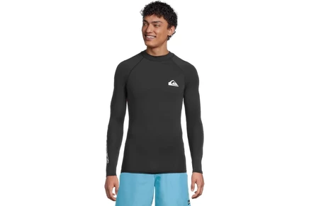 Плавки Quiksilver Everyday Upf50 Long Sleeve Surf Tee