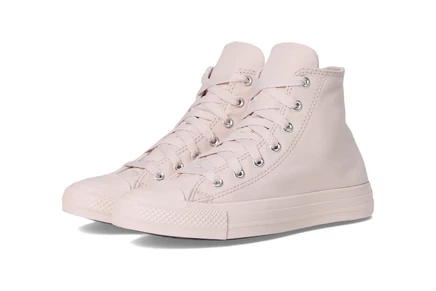 Детские кеды Converse Chuck Taylor Monochrome, розовые