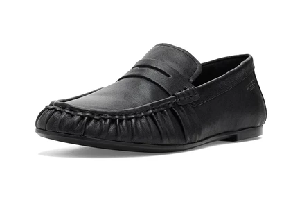 Женские лоферы Vagabond Shoemakers Aleya из кожи, черные