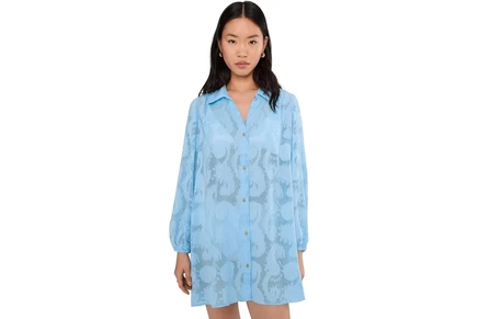 Купальник Lilly Pulitzer Sadira Clip Coverup
