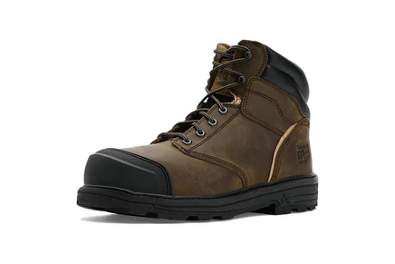 Ботинки Timberland PRO Titan Tasker 6 Inch Alloy Safety Toe Industrial Work Boots