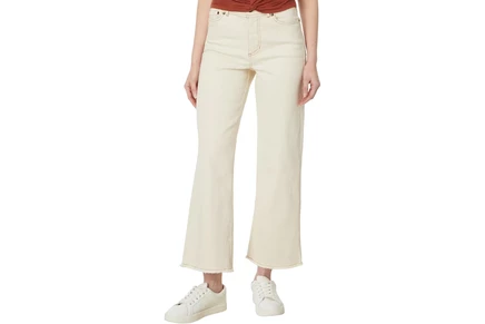 Джинсы Toad&Co Balsam Seeded Cutoff Pant