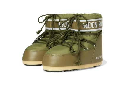 Ботинки MOON BOOT Icon Low Nylon
