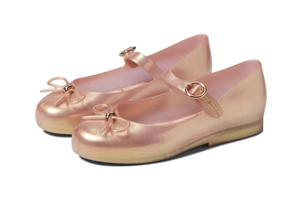 Mini Melissa Sweet Love BB (Toddler/Little Kid) pink