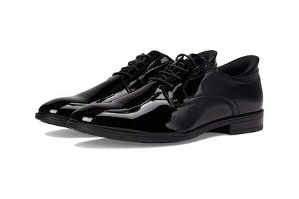 Мужские оксфорды Marc Joseph New York State Street, черные