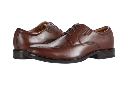 Мужские оксфорды Dockers Geyer, коричневые
