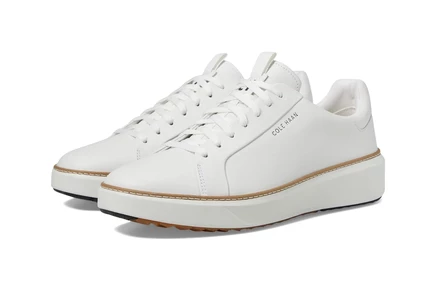 Мужские кроссовки Cole Haan Grandpro Topspin Golf
