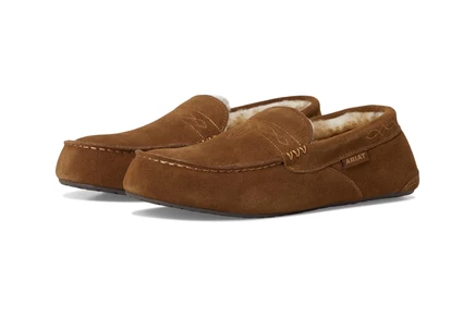 Лоферы Ariat Clayton Moccasin Slipper
