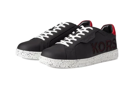 Мужские кроссовки Michael Kors Keating Lace Up