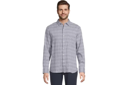 Мужская рубашка Tommy Bahama Barbados Breeze Playa Plaid