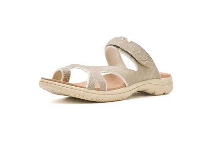 Женские сандалии Dr. Scholl's Island Breeze, перламутровые