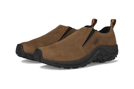 Мужские мокасины Merrell Jungle Moc Nubuck Waterproof