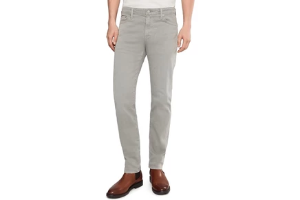 Джинсы AG Jeans Tellis Modern Slim Jeans 7 Years Classic Grey