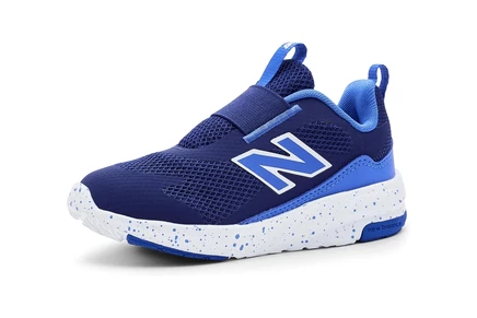 Детские слипоны New Balance DynaSoft 468 v1, синие