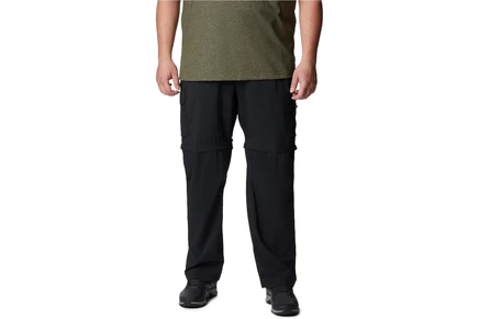 Брюки Columbia Big & Tall Silver Ridge Utility Convertible Pants
