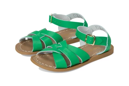 Сандалии Salt Water Sandal by Hoy Shoes Salt Water Original Sandals (Little Kid)