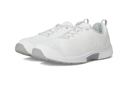 Женские кроссовки Orthofeet Coral white