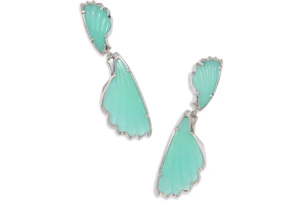 Серьги Kendra Scott Alexa Statement Drop Earring